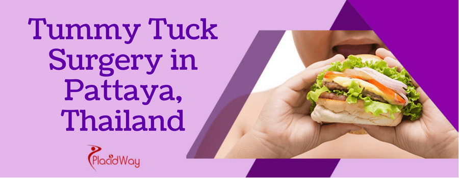 Tummy Tuck Surgery in Pattaya, Thailand